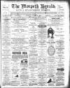 Morpeth Herald Saturday 15 October 1898 Page 1