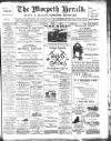 Morpeth Herald Saturday 07 April 1900 Page 1