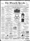 Morpeth Herald Saturday 14 April 1900 Page 1