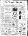 Morpeth Herald Saturday 23 June 1900 Page 1