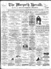 Morpeth Herald Saturday 28 July 1900 Page 1