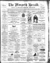 Morpeth Herald Saturday 15 December 1900 Page 1