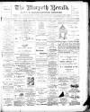 Morpeth Herald Saturday 05 January 1901 Page 1