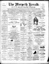 Morpeth Herald Saturday 10 August 1901 Page 1