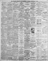 Morpeth Herald Saturday 02 December 1905 Page 4