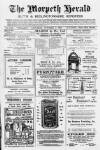 Morpeth Herald Saturday 05 October 1907 Page 1