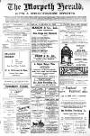 Morpeth Herald Saturday 11 January 1908 Page 1