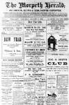 Morpeth Herald Saturday 02 January 1909 Page 1