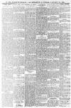 Morpeth Herald Saturday 23 January 1909 Page 7