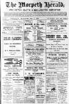 Morpeth Herald Saturday 01 May 1909 Page 1