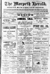 Morpeth Herald Saturday 12 June 1909 Page 1