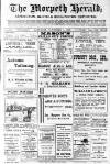 Morpeth Herald Saturday 06 November 1909 Page 1