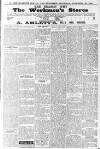 Morpeth Herald Saturday 20 November 1909 Page 3