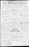 Morpeth Herald Friday 27 January 1911 Page 1