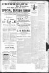 Morpeth Herald Friday 24 February 1911 Page 11