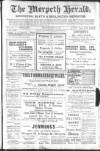 Morpeth Herald Friday 17 March 1911 Page 1