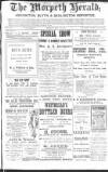 Morpeth Herald Friday 19 May 1911 Page 1