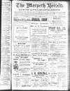 Morpeth Herald Friday 16 June 1911 Page 1