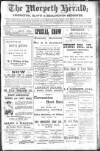 Morpeth Herald Friday 23 June 1911 Page 1