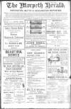 Morpeth Herald Friday 10 November 1911 Page 1
