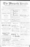 Morpeth Herald Friday 12 January 1912 Page 1