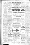 Morpeth Herald Friday 09 February 1912 Page 12