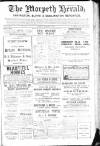 Morpeth Herald Friday 08 March 1912 Page 1