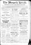 Morpeth Herald Friday 15 March 1912 Page 1
