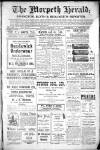 Morpeth Herald Friday 06 December 1912 Page 1