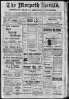 Morpeth Herald Friday 21 March 1913 Page 1