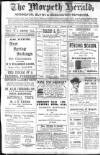 Morpeth Herald Friday 18 April 1913 Page 1