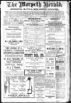 Morpeth Herald Friday 16 May 1913 Page 1
