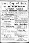Morpeth Herald Friday 01 August 1913 Page 3