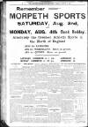 Morpeth Herald Friday 01 August 1913 Page 6