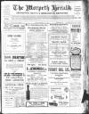 Morpeth Herald Friday 20 March 1914 Page 1