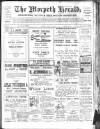 Morpeth Herald Friday 22 May 1914 Page 1