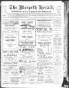 Morpeth Herald Friday 19 June 1914 Page 1