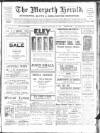 Morpeth Herald Friday 25 September 1914 Page 1