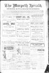 Morpeth Herald Friday 27 August 1915 Page 1