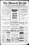 Morpeth Herald Friday 28 January 1916 Page 1
