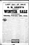 Morpeth Herald Friday 11 February 1916 Page 4