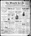 Morpeth Herald Friday 12 May 1916 Page 1