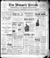 Morpeth Herald Friday 19 May 1916 Page 1