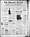Morpeth Herald Friday 21 July 1916 Page 1