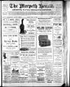 Morpeth Herald Friday 28 July 1916 Page 1
