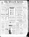 Morpeth Herald Friday 19 January 1917 Page 1