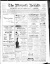 Morpeth Herald Friday 25 May 1917 Page 1