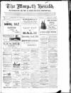 Morpeth Herald Friday 31 August 1917 Page 1