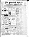 Morpeth Herald Friday 20 September 1918 Page 1