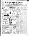 Morpeth Herald Friday 08 November 1918 Page 1